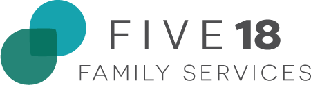 FIVE18 Logo